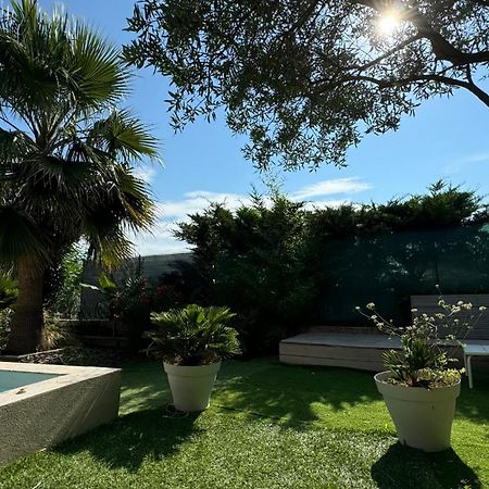 La Villa Du Gres Villeneuve-les-Avignon Exterior photo