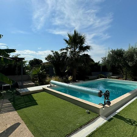La Villa Du Gres Villeneuve-les-Avignon Exterior photo